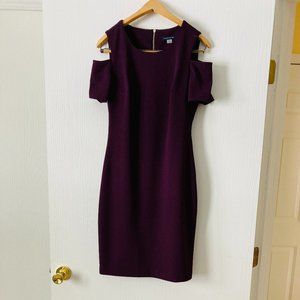 Tommy Hilfiger Open Shoulder dress